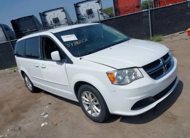 dodge caravan 2014 2c4rdgcg5er181834