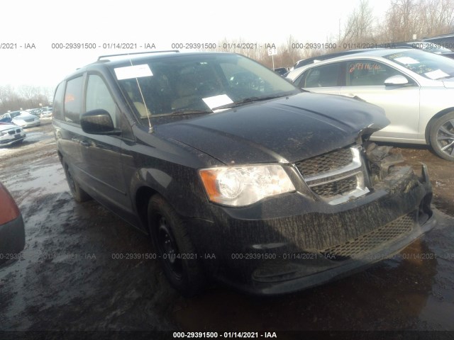 dodge grand caravan 2014 2c4rdgcg5er263465