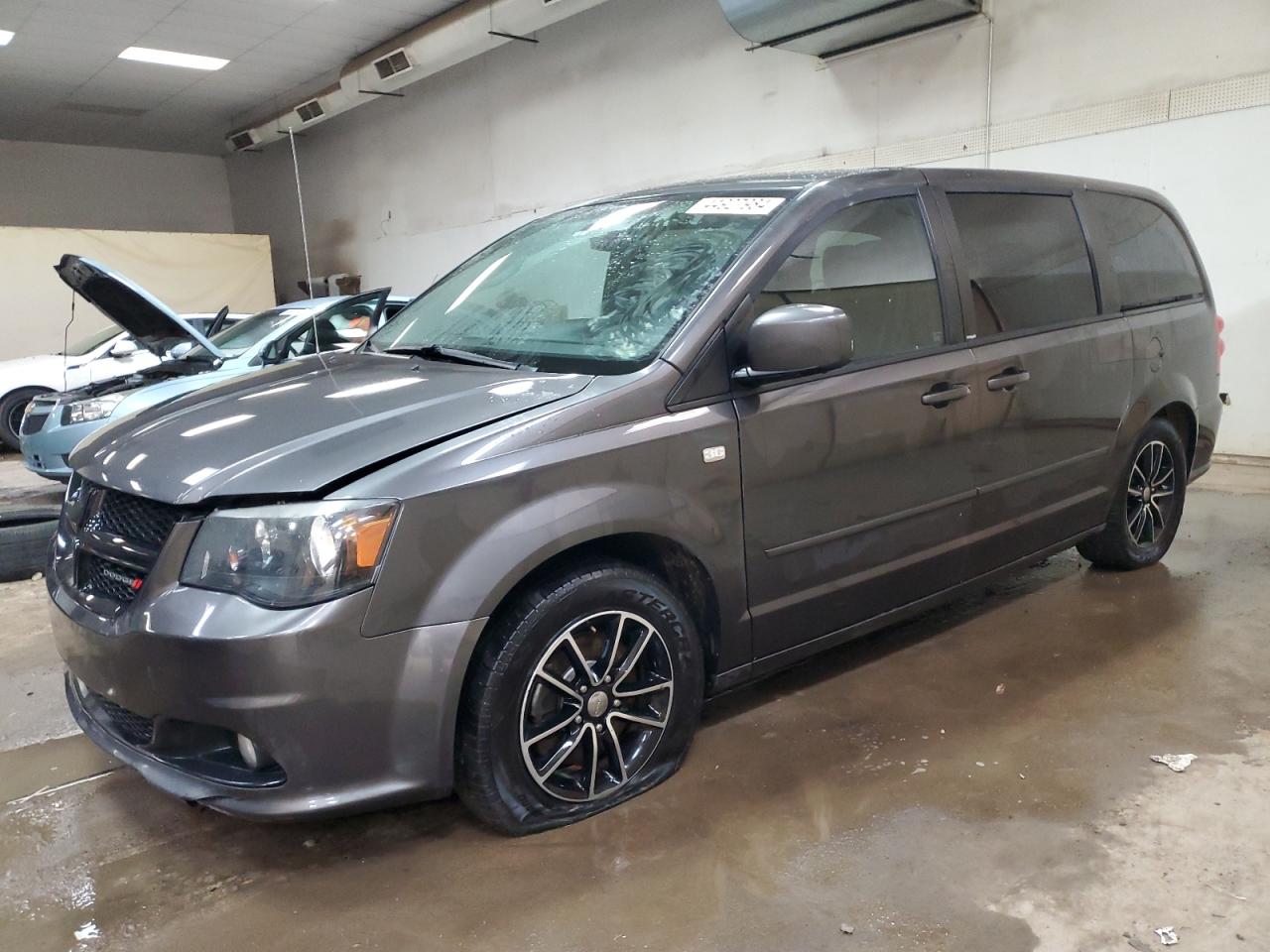 dodge caravan 2014 2c4rdgcg5er303205