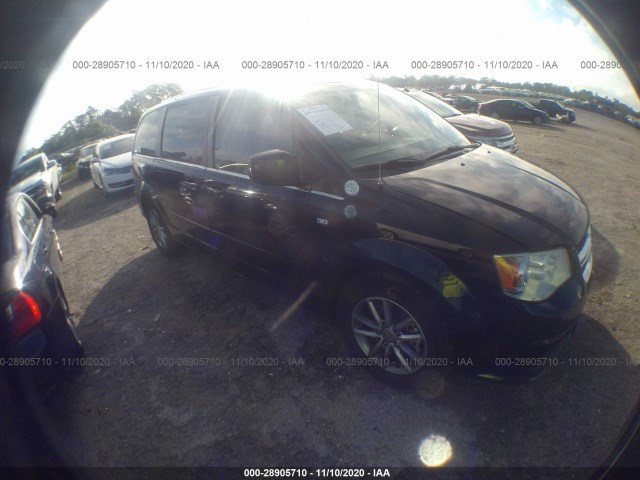 dodge grand caravan 2014 2c4rdgcg5er422596