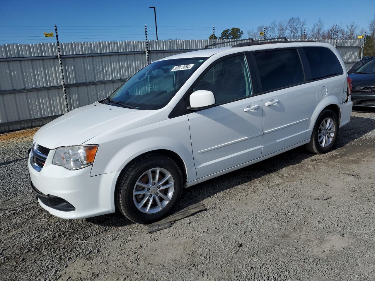 dodge caravan 2016 2c4rdgcg5gr322145