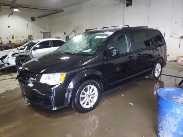 dodge caravan 2016 2c4rdgcg5gr330178