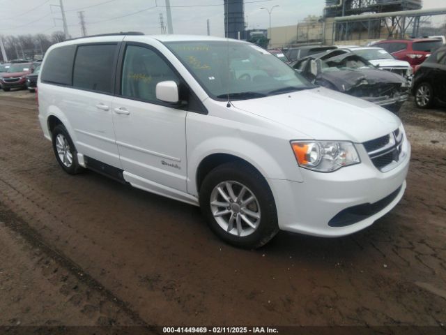 dodge grand caravan 2016 2c4rdgcg5gr377775