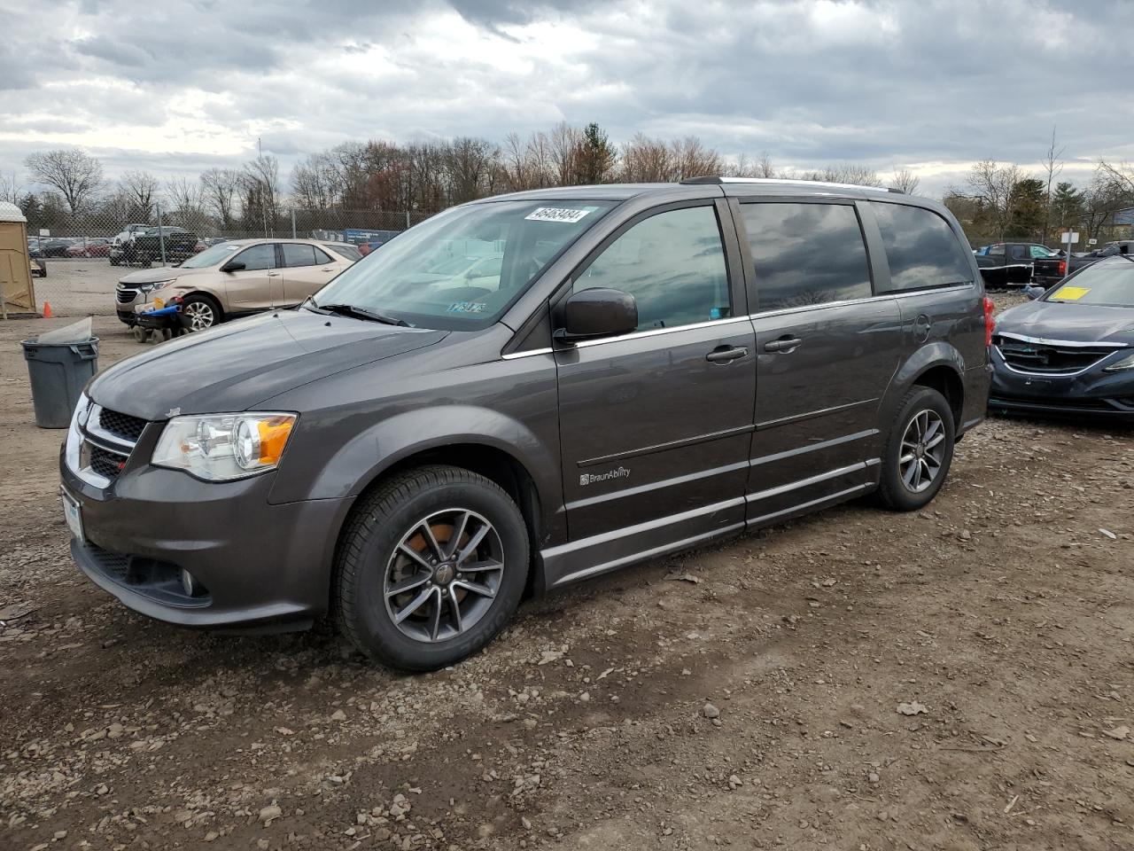 dodge caravan 2017 2c4rdgcg5hr558201