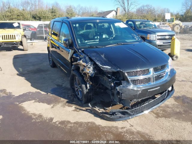 dodge grand caravan 2017 2c4rdgcg5hr589786