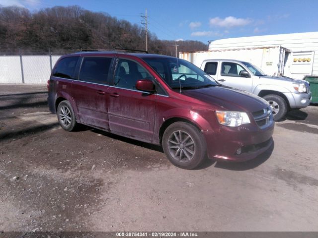 dodge grand caravan 2017 2c4rdgcg5hr624438