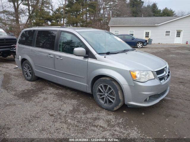 dodge grand caravan 2017 2c4rdgcg5hr666477