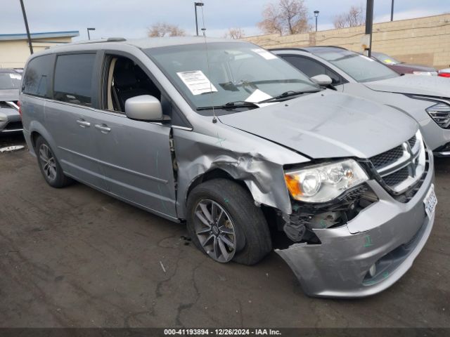 dodge grand caravan 2017 2c4rdgcg5hr677575