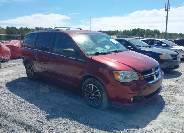 dodge grand caravan 2017 2c4rdgcg5hr697602