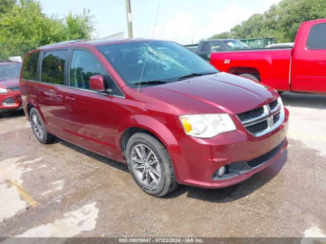 dodge grand caravan 2017 2c4rdgcg5hr699916