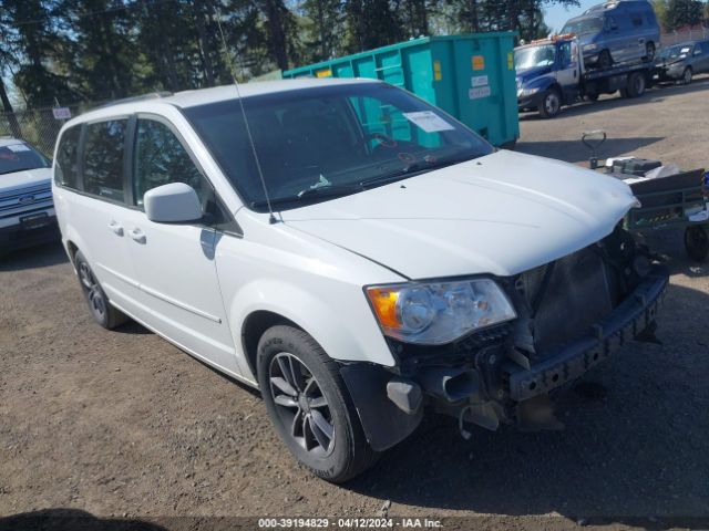 dodge grand caravan 2017 2c4rdgcg5hr700093