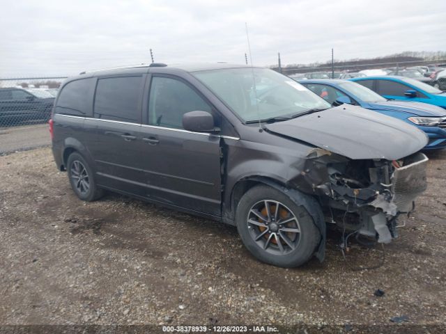 dodge grand caravan 2017 2c4rdgcg5hr814028