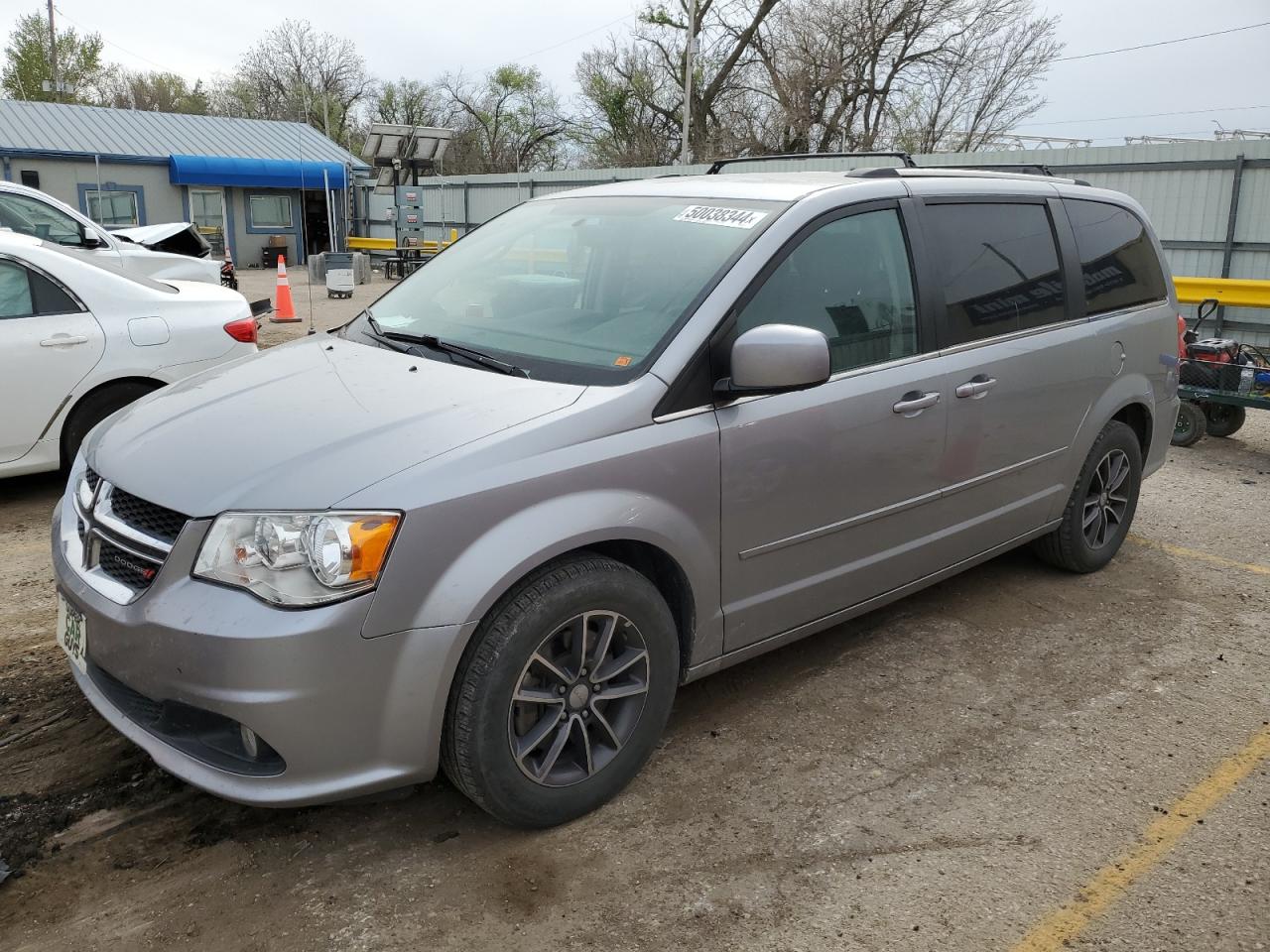 dodge caravan 2017 2c4rdgcg5hr867425