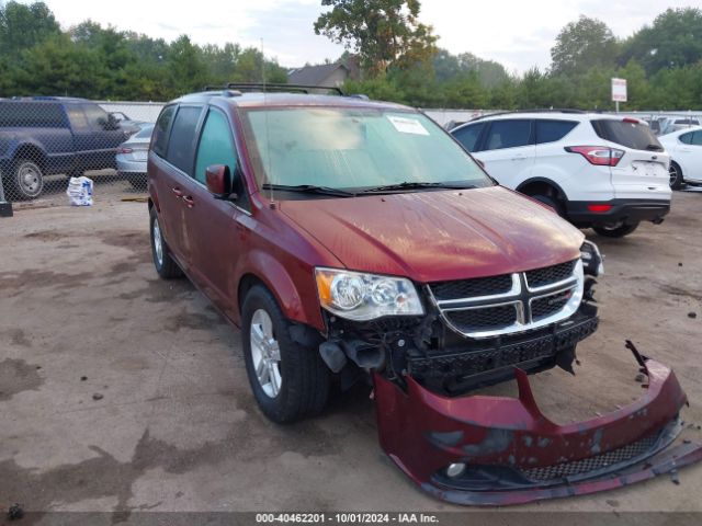 dodge grand caravan 2018 2c4rdgcg5jr240181