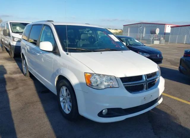 dodge grand caravan 2018 2c4rdgcg5jr241234