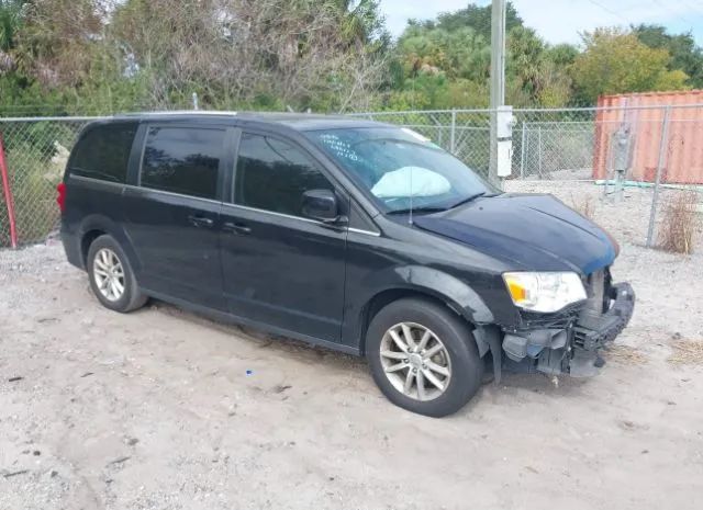 dodge caravan 2018 2c4rdgcg5jr264867