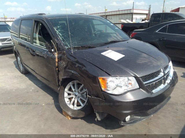 dodge grand caravan 2018 2c4rdgcg5jr327109