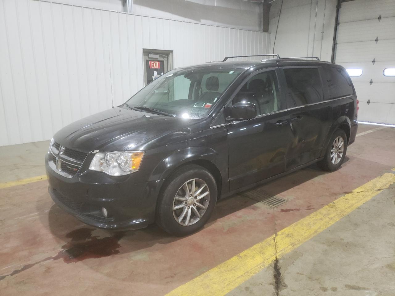 dodge caravan 2019 2c4rdgcg5kr542250