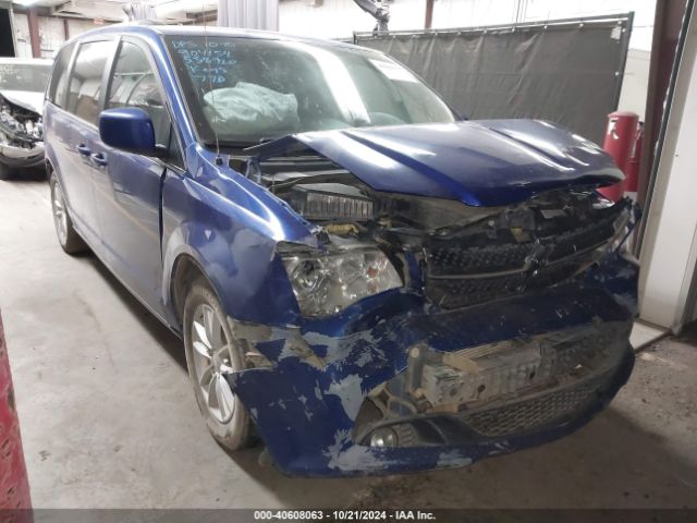 dodge grand caravan 2019 2c4rdgcg5kr558920