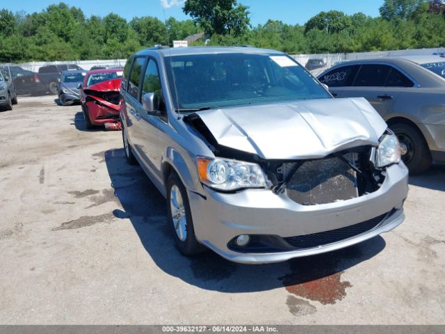 dodge grand caravan 2019 2c4rdgcg5kr565141