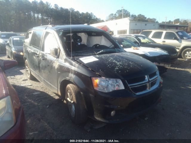 dodge grand caravan 2019 2c4rdgcg5kr695291