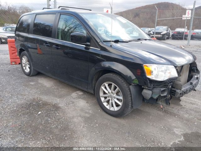 dodge grand caravan 2019 2c4rdgcg5kr712705