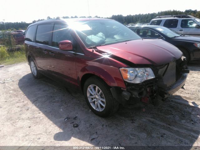 dodge grand caravan 2019 2c4rdgcg5kr776677