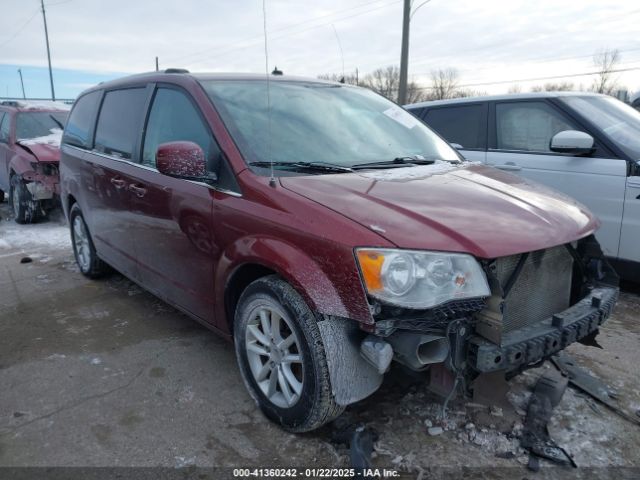 dodge grand caravan 2019 2c4rdgcg5kr777196