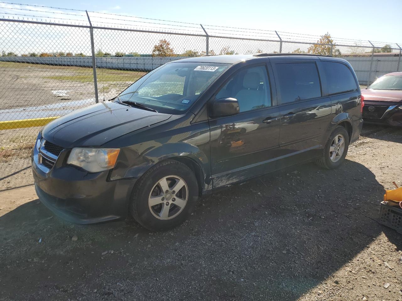 dodge caravan 2012 2c4rdgcg6cr139413