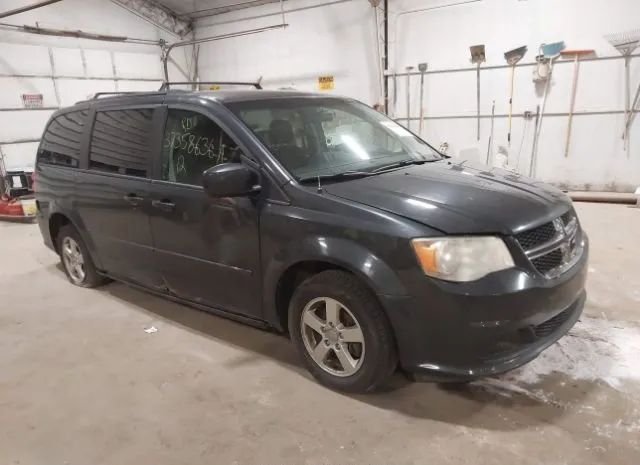 dodge grand caravan 2012 2c4rdgcg6cr160763