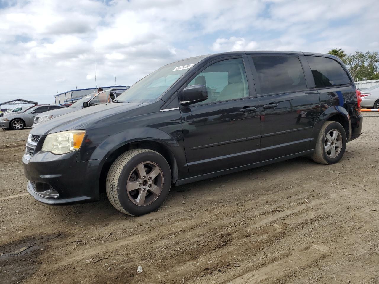 dodge caravan 2012 2c4rdgcg6cr204793