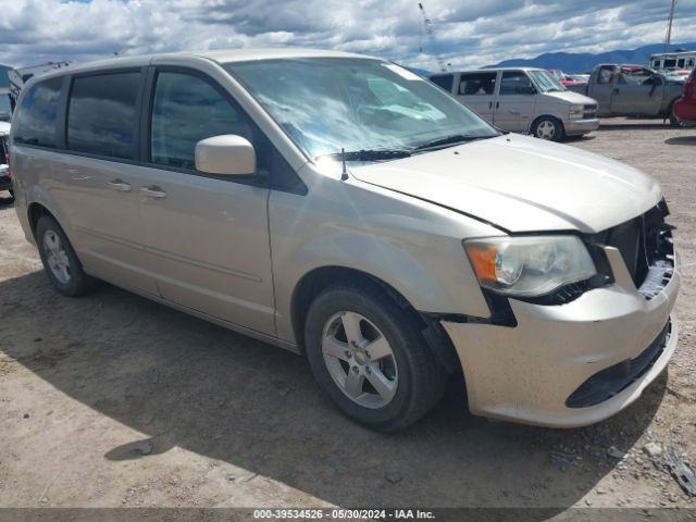 dodge grand caravan 2013 2c4rdgcg6dr502407