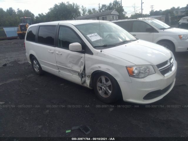 dodge grand caravan 2013 2c4rdgcg6dr520891