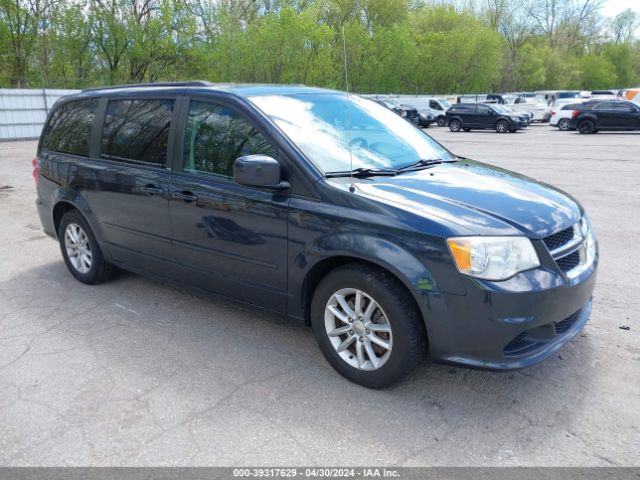 dodge grand caravan 2013 2c4rdgcg6dr640349