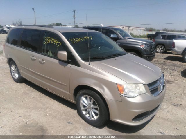 dodge grand caravan 2013 2c4rdgcg6dr719679