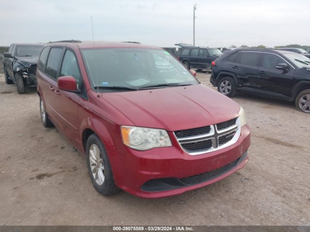 dodge grand caravan 2014 2c4rdgcg6er120122