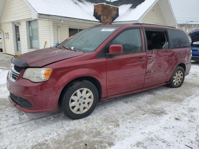 dodge caravan 2014 2c4rdgcg6er121903