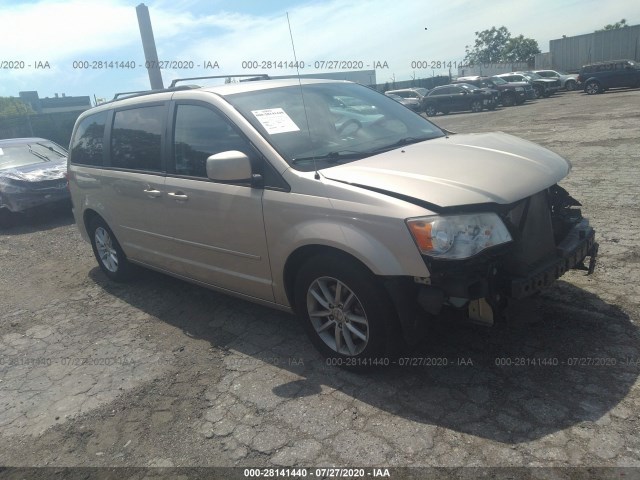 dodge grand caravan 2014 2c4rdgcg6er122324