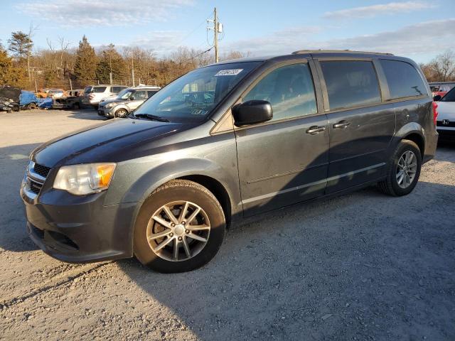 dodge caravan 2014 2c4rdgcg6er178974