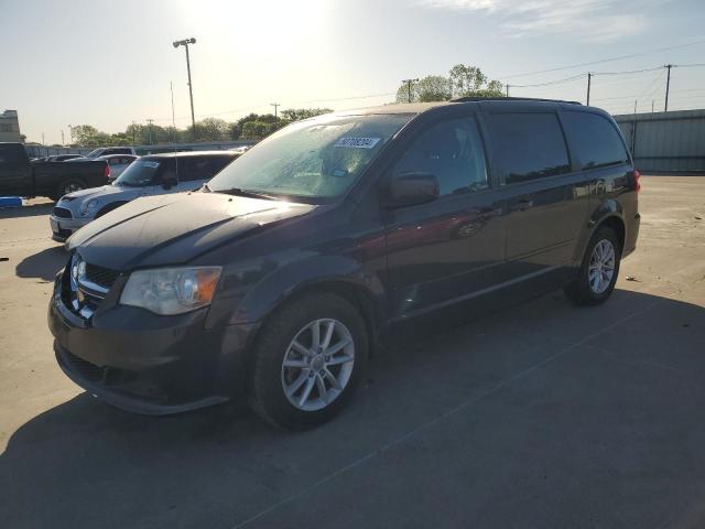 dodge caravan 2014 2c4rdgcg6er244665