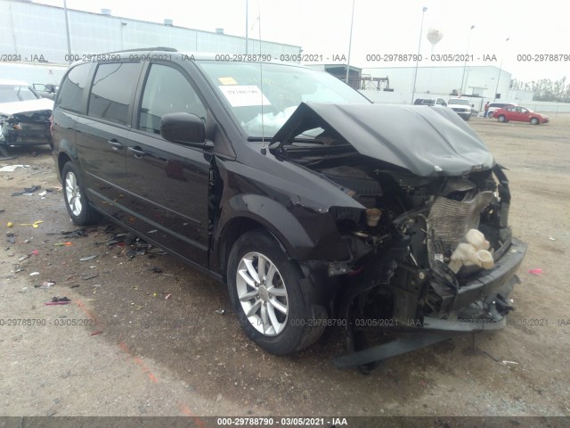 dodge grand caravan 2014 2c4rdgcg6er265970