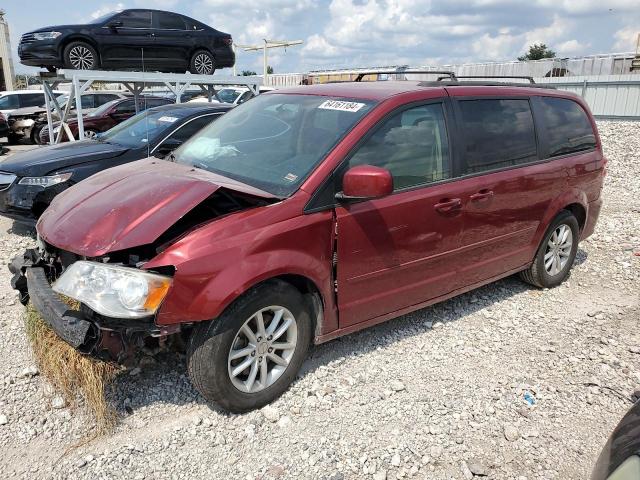 dodge caravan 2014 2c4rdgcg6er330655