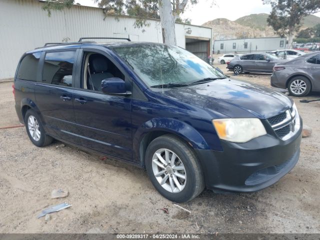 dodge grand caravan 2014 2c4rdgcg6er400669