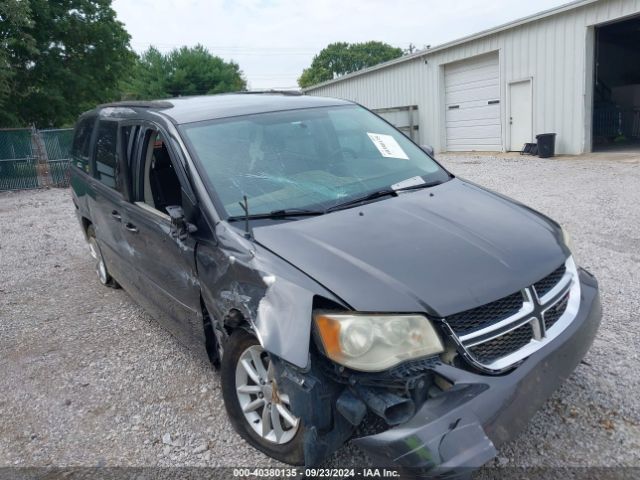 dodge grand caravan 2015 2c4rdgcg6fr509599