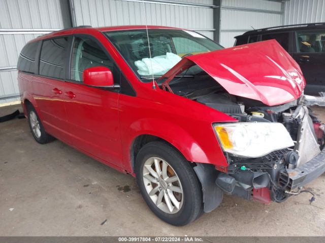 dodge grand caravan 2015 2c4rdgcg6fr566790