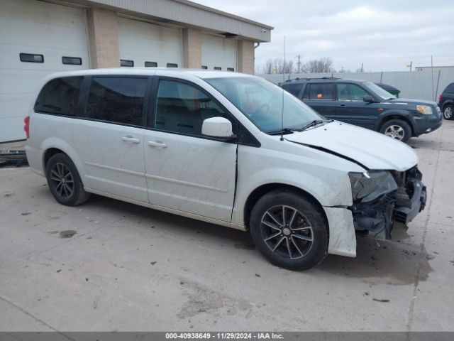 dodge grand caravan 2015 2c4rdgcg6fr685567