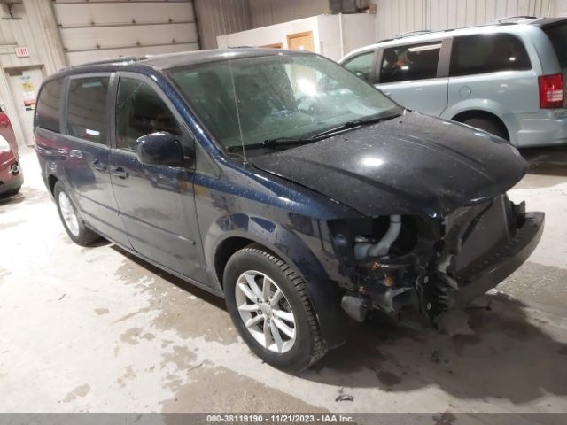 dodge grand cara 2016 2c4rdgcg6gr131804