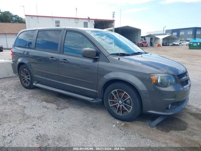 dodge grand caravan 2016 2c4rdgcg6gr220224