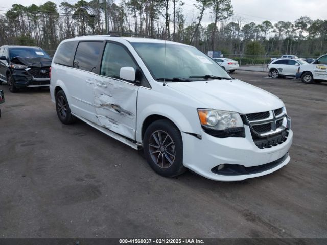 dodge grand caravan 2017 2c4rdgcg6hr595953