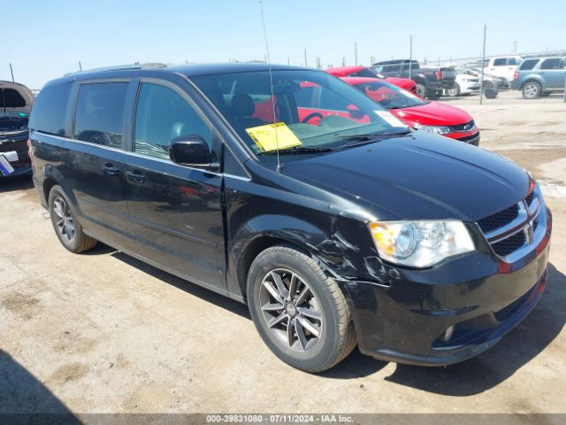 dodge grand caravan 2017 2c4rdgcg6hr697446